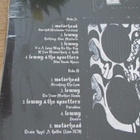 Motörhead + Lemmy Live to Win lp US 2021 punainen vin uusi - pikkukuva 3