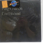 KING KRIMSON - EARTHBOUND  uk-78 EX+/EX+ LP - pikkukuva 1