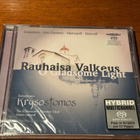 SACD Krysostomos / Sidoroff - Rauhaisa Valkeus SEALED Alba - pikkukuva 1
