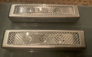Led valot 2 kpl