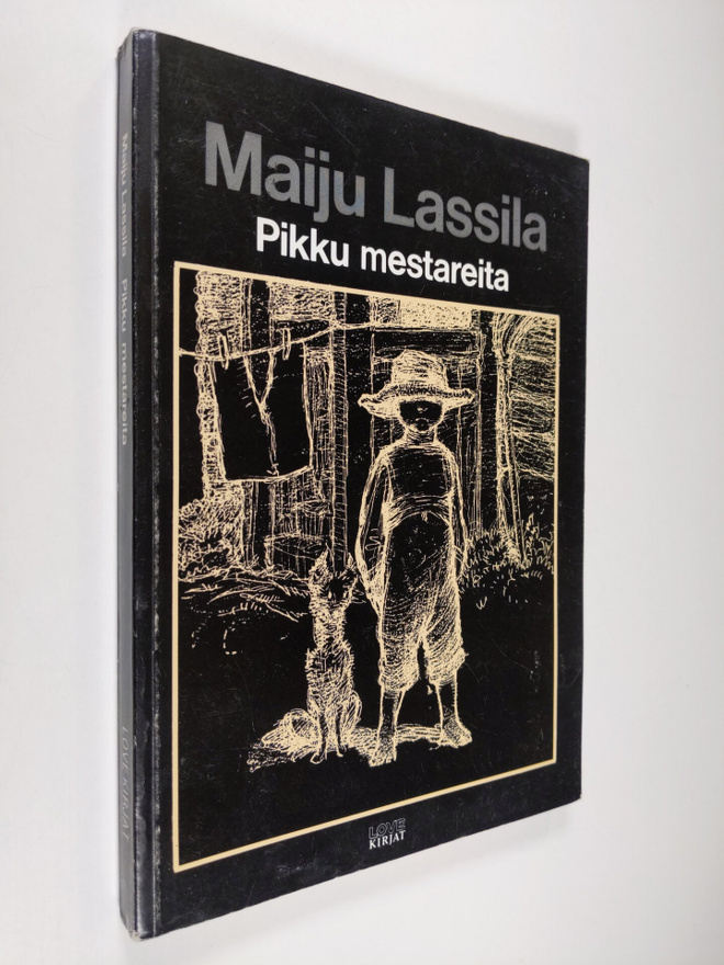 Maiju Lassila : Pikku mestareita