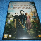 MISS PEREGRINES HOME FOR PECULIAR CHILDREN - DVD - pikkukuva 1