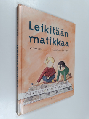 Kristin Dahl : Leikitään matikkaa