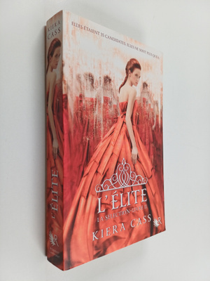 Kiera Cass : L'elite