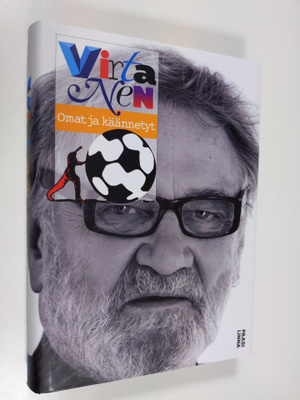 Jukka Virtanen : Omat ja käännetyt