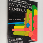 Emilia Curras : Documentacion y metodologia de la investi... - pikkukuva 1