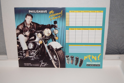 lukujärjestys philishave Jari Kurri