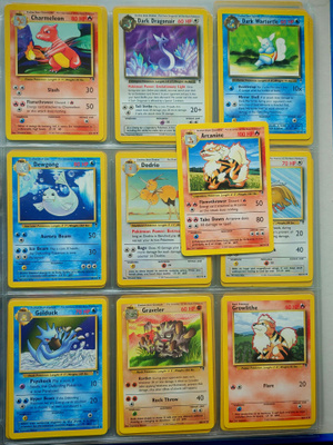 Legendary collection setin kaikki Uncommonit ja commonit