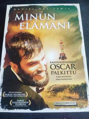 Minun elämäni Daniel Day-Lewis