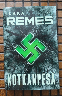 Ilkka Remes - Kotkanpesä