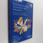Ulla Hytti : Entrepreneurship, innovation and education :... - pikkukuva 1