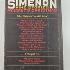 Georges Simenon : Maigret's Christmas : Nine Stories - pikkukuva 2