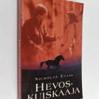 Nicholas Evans : Hevoskuiskaaja - pikkukuva 1
