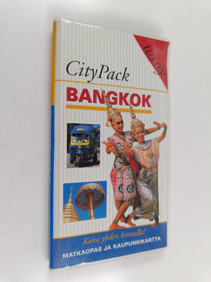 Anthony Sattin : Citypack Bangkok