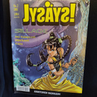 Jysäys -lehtiä 3kpl - pikkukuva 2