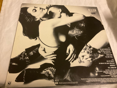 Scorpions - Love At First Sting (LP)