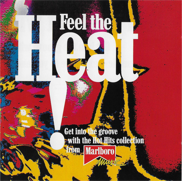 Various – Feel The Heat! Marlboro Music CD