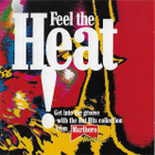 Various – Feel The Heat! Marlboro Music CD - pikkukuva 1