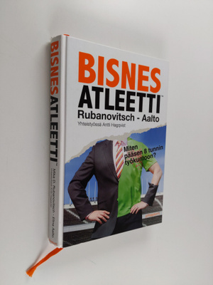 Mika D. Rubanovitsch : Bisnesatleetti