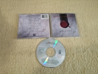 WHITESNAKE - Slip Of The Tongue CD