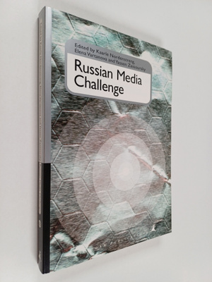 Kaarle Nordenstreng : Russian media challenge