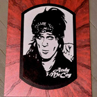 Hanoi Rocks - Andy McCoy - taulu - pikkukuva 1