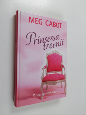 Meg Cabot : Prinsessatreenit