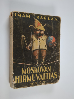 Imam Raguza : Moskovan hirmuvaltias