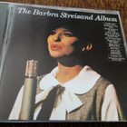Barbra Streisand - The Barbra Streisand album CD - pikkukuva 1