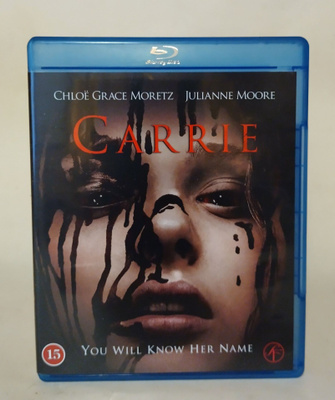 CARRIE  (BD)