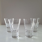 Iittala Aarne lasit Göran Hongell 4 kpl - pikkukuva 1