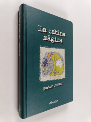 Norton Juster : La cabina magica