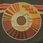 7" ROBERT GORDON - Something's Gonna Happen - single 1982 NM - pikkukuva 2