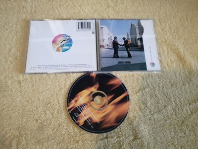 PINK FLOYD - Wish You Were HereCD