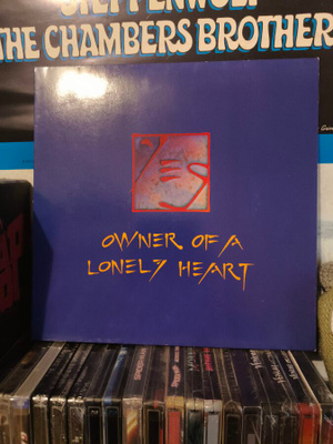 Yes – Owner Of A Lonely Heart 12"