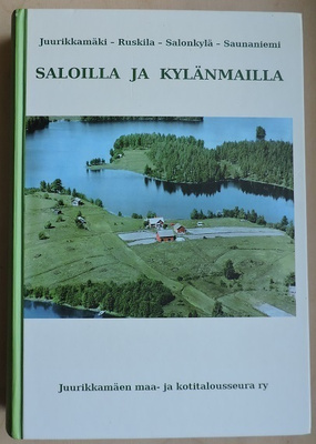 Saloilla ja kylänmailla