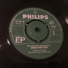 Tcheng Hsin- Ting Songs from China EP Philips - pikkukuva 2
