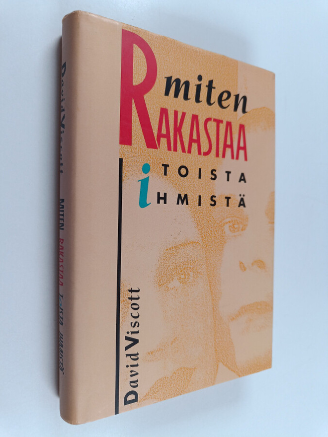 David Viscott : Miten rakastaa toista ihmistä