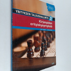 Soile Tomperi : Yrityksen taloushallinto 2 : Kirjanpidon ... - pikkukuva 1