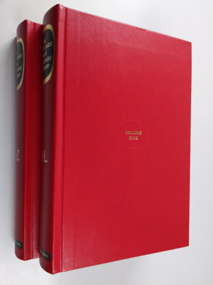 The reader's digest great encyclopaedic dictionary vol. 1-2