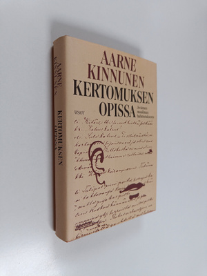 Aarne Kinnunen : Kertomuksen opissa : avoimen maailman ha...