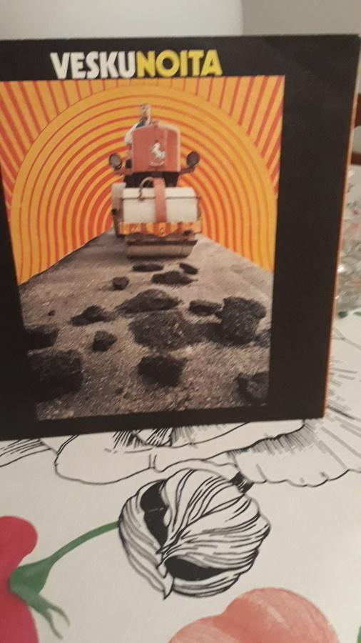 VESA-MATTI LOIRI - VESKUNOITA LP