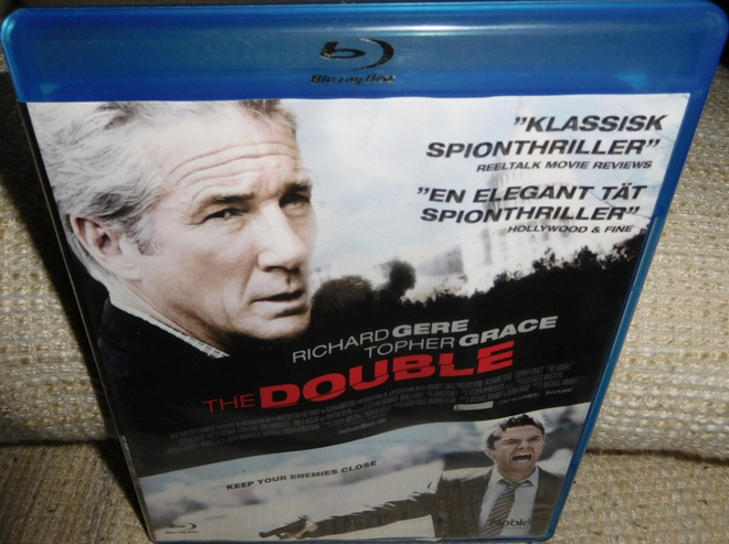 Double Blu-ray