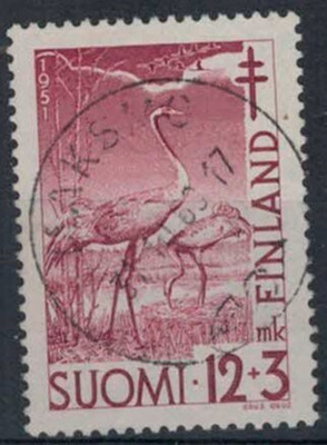 1951 tub 12 mk kaunis MAKSMO