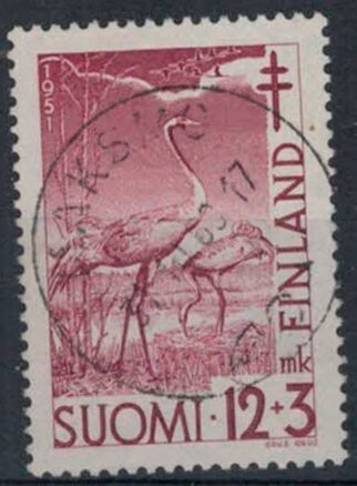 1951 tub 12 mk kaunis MAKSMO