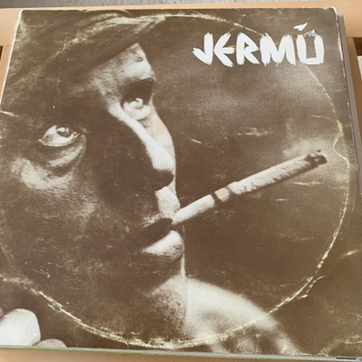 JERMU: Iskelmiä sota-ajalta. * TUPLA- LP *FIN 1973