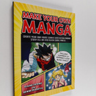 Elaine Tipping ym. : Make Your Own Manga - Create Your Ow... - pikkukuva 1