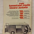 Moottori No 5 toukokuu 1973 - pikkukuva 3
