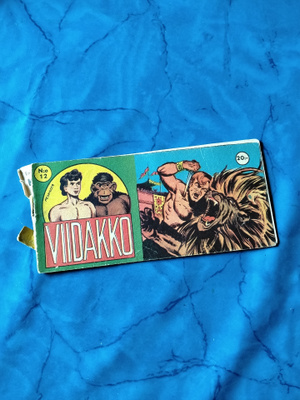 viidakko 1vsk 12