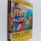 Anni Swan : Kootut kertomukset 8 : Sara ja Sarri matkustavat - pikkukuva 1